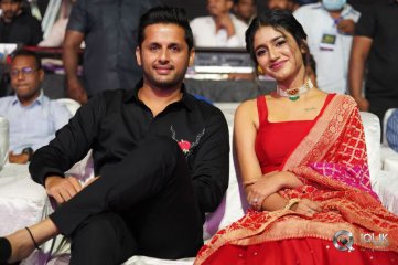 Check Movie Pre Release Event Photos